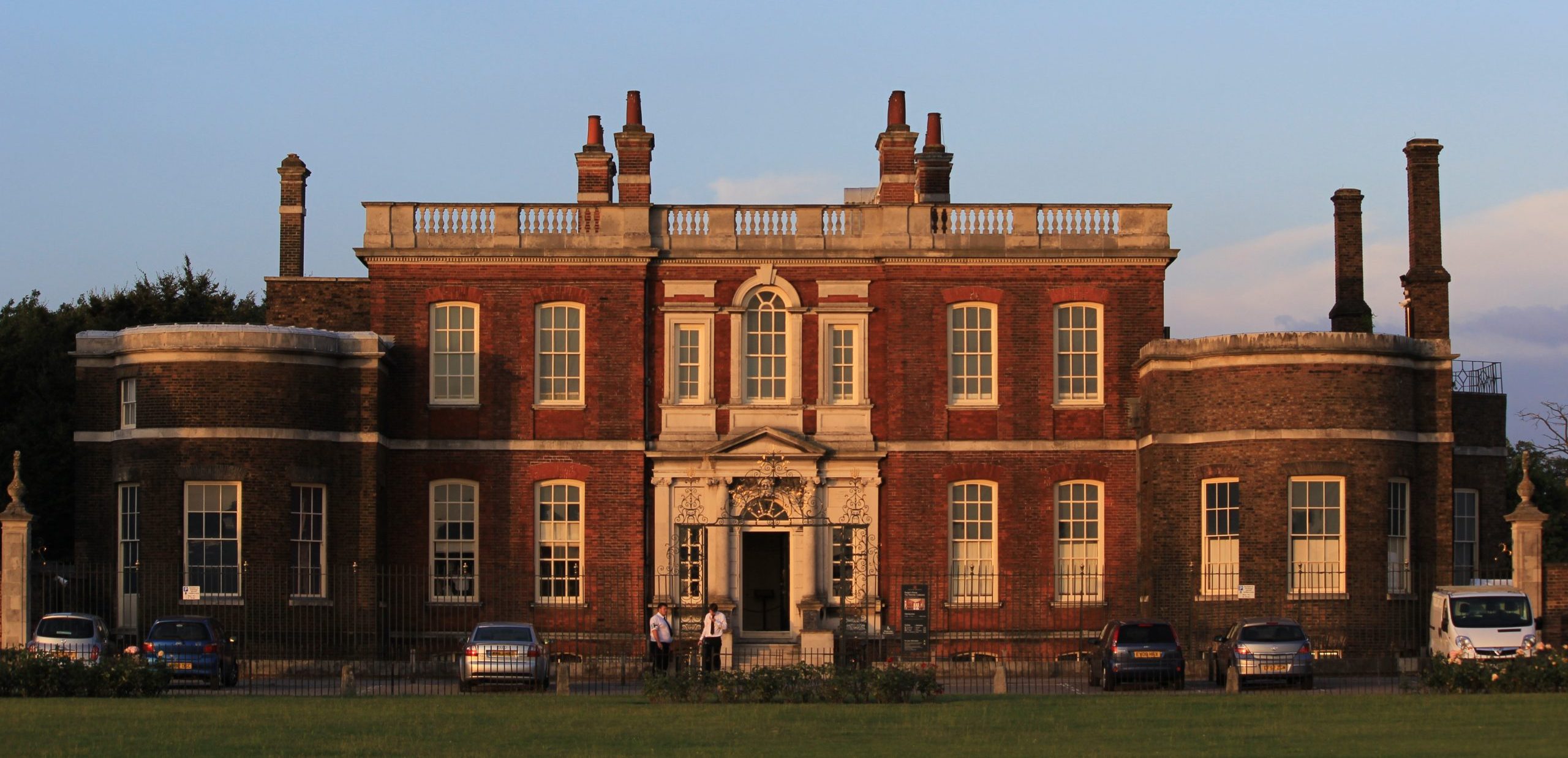 English Heritage – Rangers House