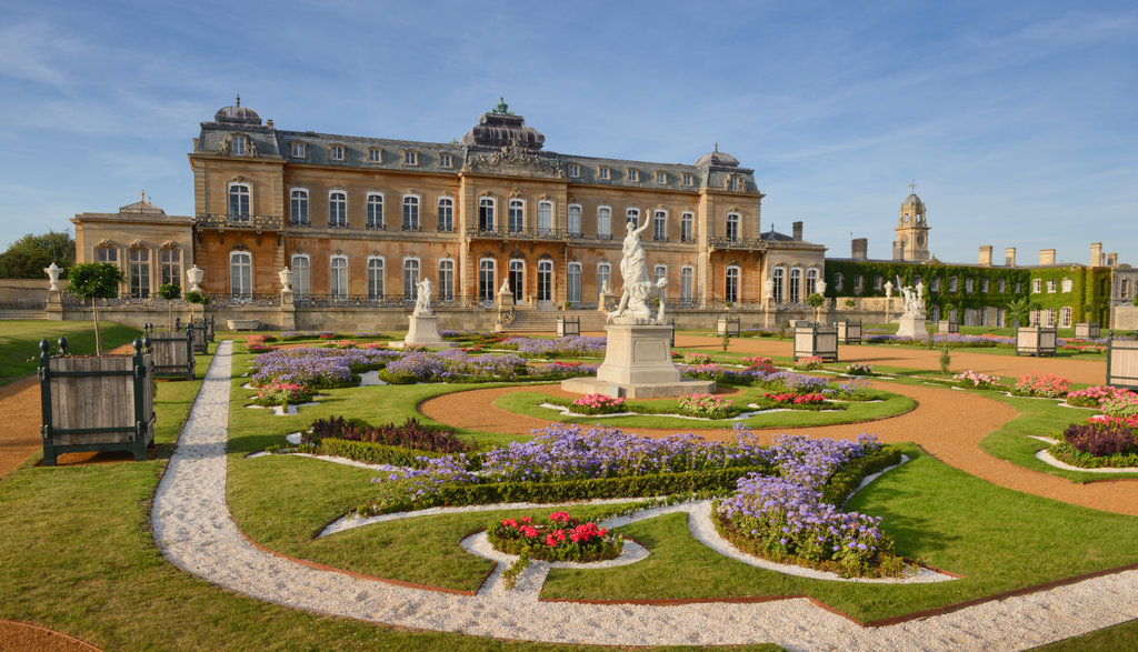 English Heritage – Wrest Park